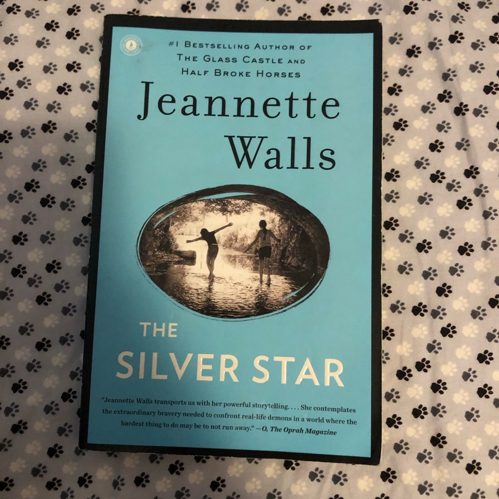 The Silver Star- Jeanette Walls Book